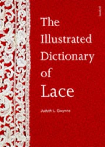 Illustrated dictionary lace - illustrated, of