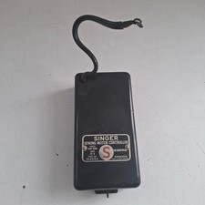 Singer Sewing Machine Knee