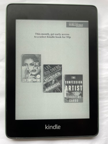Amazon kindle paperwhite 10th - paperwhite,