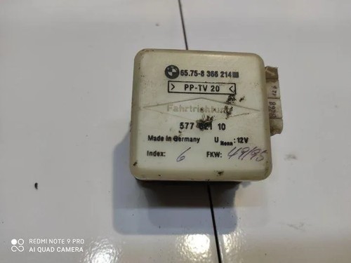 Bmw touring e36 alarm sensor - 3,