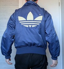 Vintage Adidas Originals Blue