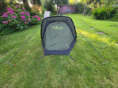 Rab ridge raider hooped bivi - raider,