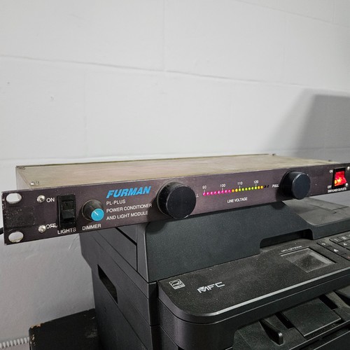 Furman plus power - pl-plus,