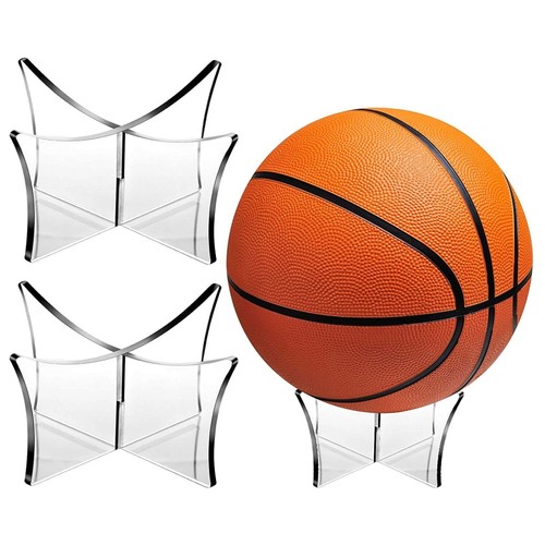 Acrylic ball display - acrylic,