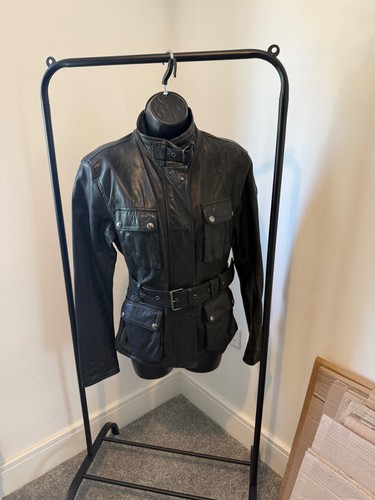 Belstaff ladies leather - ladies, jacket