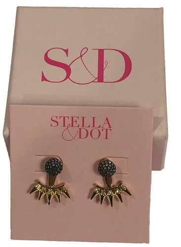 Stella dot earrings - stella,