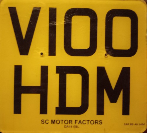Personal registration number - personal,
