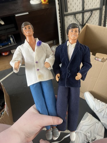 Mattel ken dolls vintage - mattel,