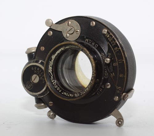 Exc dallmeyer london - dallmeyer,