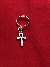ANKH Charm Ring EGYPTIAN Adjustable