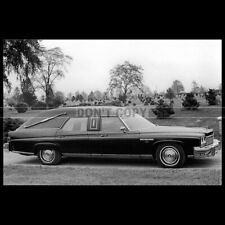 Photo A.024306 SUPERIOR-BUICK CUSTOM LANDAU FUNERAL COACH 1976 HEARSE