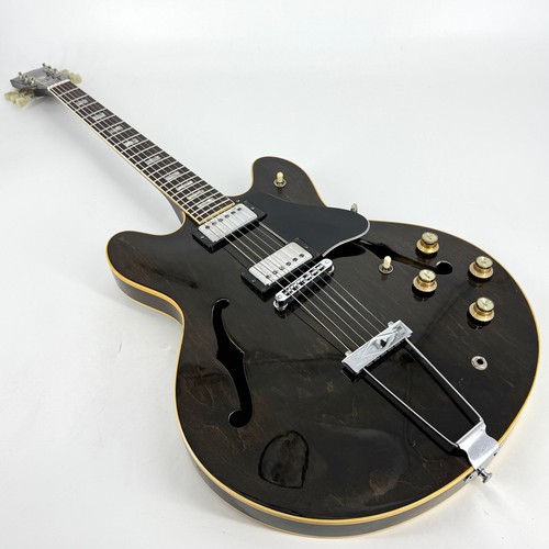 1977 gibson 335td walnut - 1977, es-335td