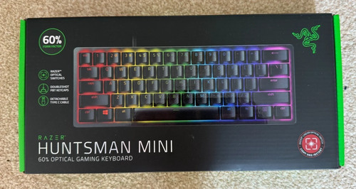 Razer huntsman mini - razer,