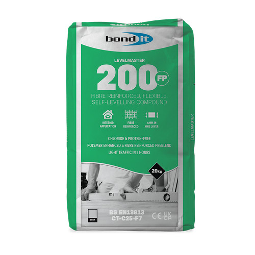 Bond levelmaster lm200fp - bond, it
