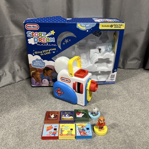 Little tikes story - little,