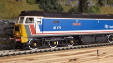 Bachmann CLASS 47 King's Lynn