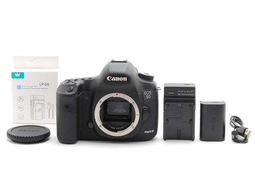 Near mint canon eos 5d - eos, mark