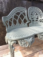 Vintage Victorian Cast Iron