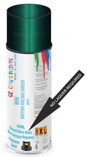 Metallic 895 direct shine - 4,