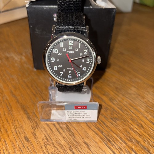 Timex weekender t2n6479j - weekender, 38mm