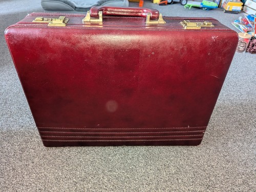 Vintage genuine leather - vintage,