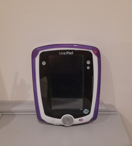 Purple leapfrog leappad - purple,