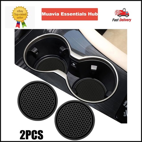 Coaster pads black - coaster,