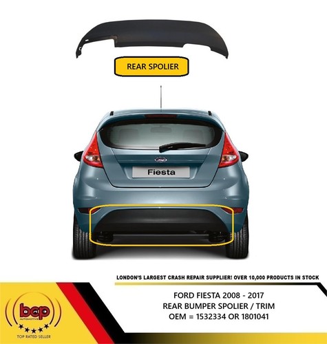 Ford fiesta mk7 2008 2016 - ford,