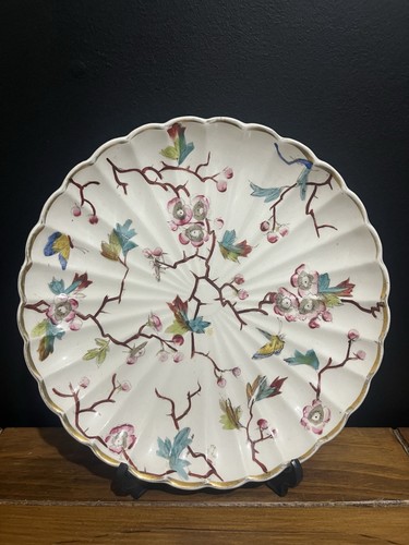 Royal bonn antique plate - royal,