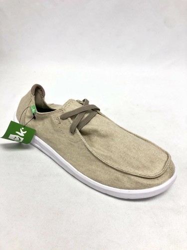 Sanuk men shaka canvas slip - canvas,