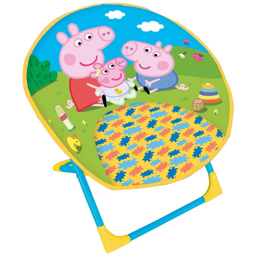 Peppa pig moon - chair, foldable
