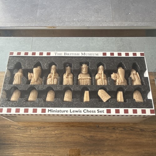 The british museum miniature - the,