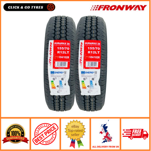 155 70r12lt fronway - 2, 155/70r12lt