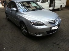 MAZDA 3 2.0 PETROL SPORT 5 SPEED 03-04-05-06 WHEEL NUT (BREAKING/PARTS/SPARES)