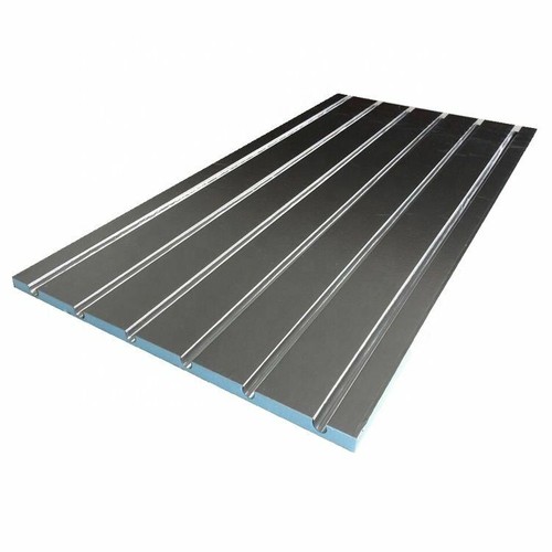 Fastwarm duo 16mm grooved - duo,