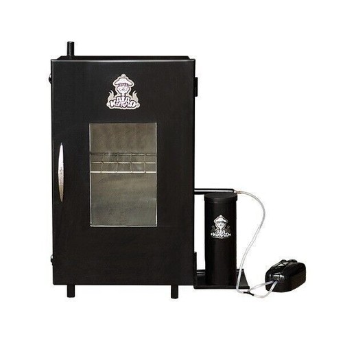 Smokehouse smoke generator - smokehouse,