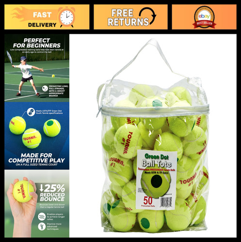 Low compression green - compression, dot
