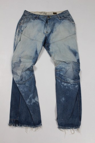 Distressed 90s star raw 5620 - distressed,