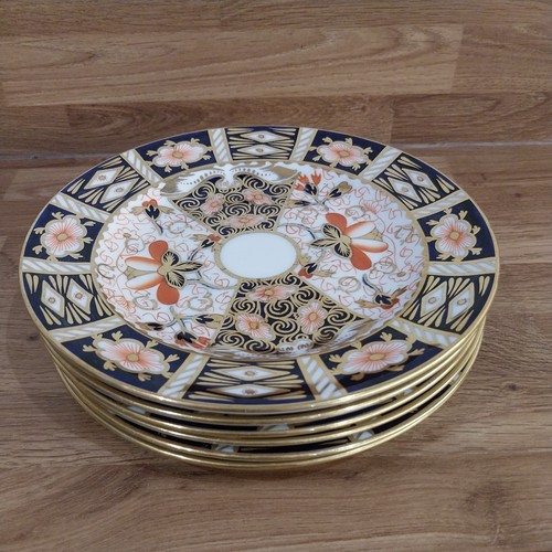 Royal crown derby imari - crown,