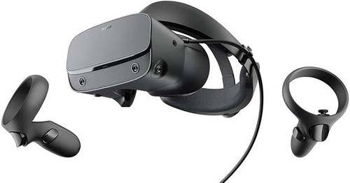 Oculus rift vr headset - oculus,