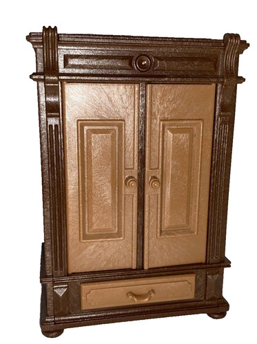 Playmobil victorian wardrobe - playmobil,