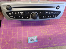 Renault Wind Clio Scenic Stereo Radio CD Player  281151461R