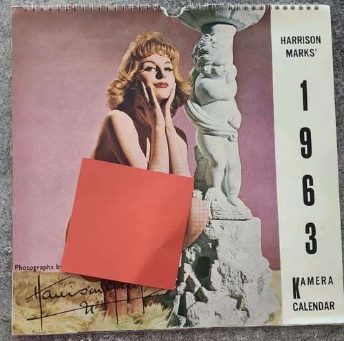 Harrison marks kamera - harrison, calendar