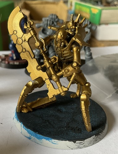 Warhammer 40k necrons - warhammer,