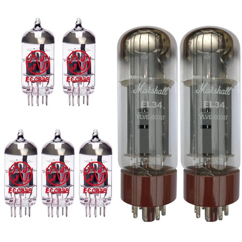 Replacement marshall valve kit - marshall,