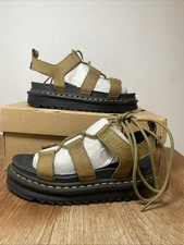 Dr Martens Nartilla Khaki