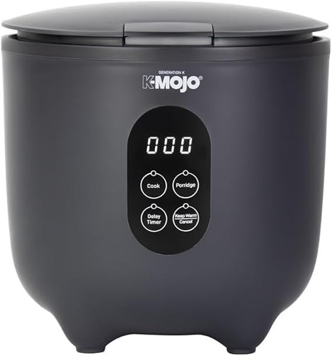 Mini electric rice cooker - electric, 0.4l
