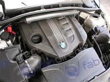 BMW N47d20c Complete Engine