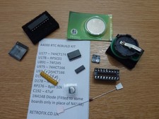 Amiga A4000 RTC Repair Kit