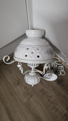 Vintage white milk shabby - vintage, chic